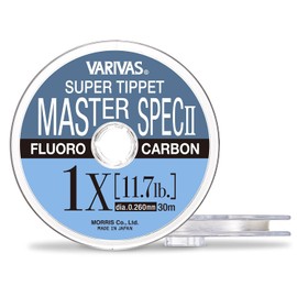 VARIVAS Super Tippet Master Spec II Fluorocarbon 1 X 30 m 11.7 LB