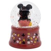 Stor GLOBO DA NEVE DECORATIVO | MICKEY YOUNG ADULT