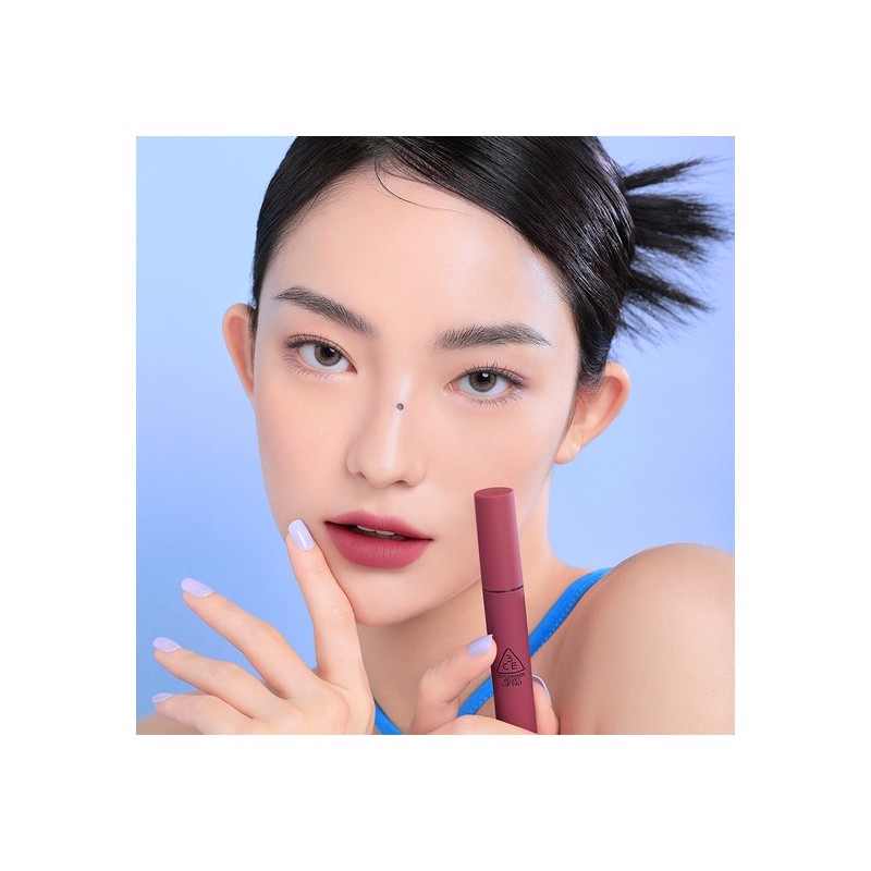 3CE Velvet Lip Tint - LIKE GENTLE / 3CE 벨벳
