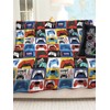 Gamer For Life Fleece Blanket - Gaming Controller Levels Design