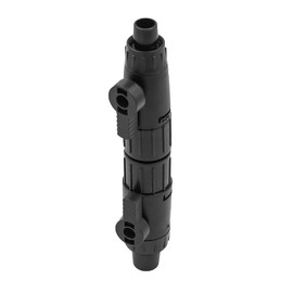 Hsthe Sea Aquarium Fish Tank Hose Pipe Quick Release Connector Water Flow Control Valve Connector Adapter Aquarium Filter Pipe Connector Adapter (12mm To 16mm)