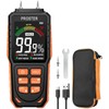 Proster Rechargeable Moisture Meter with Tri-Colour Display – Wall Damp