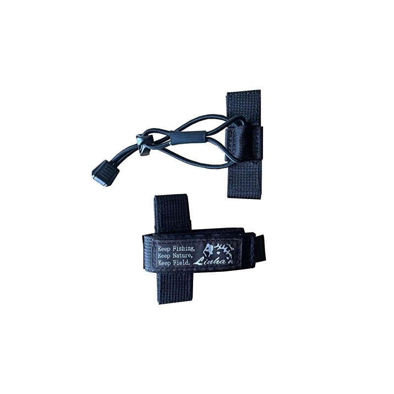 LINHA CL-49 2POINT RODHOLDER BLACK (Black)