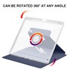 Case for Kindle Scribe with Pencil Holder - (360 Degree