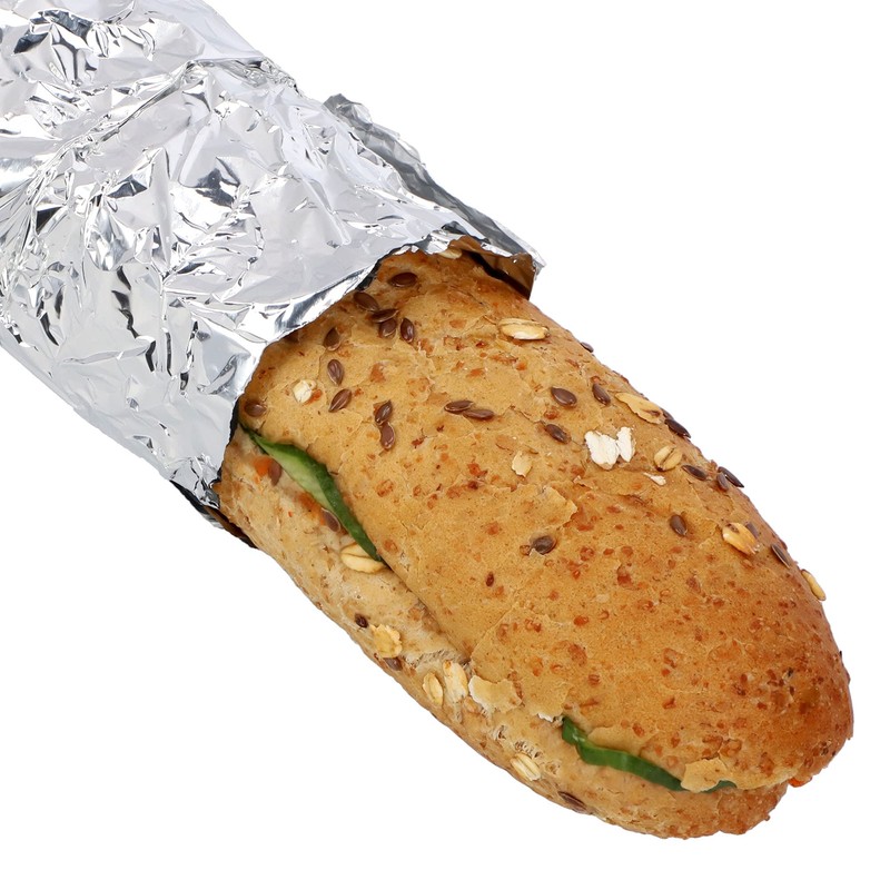 RAVI Aluminium Foil Roll, 20 m x 29 cm, Aluminium