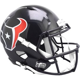 Riddell Houston Texans Replica Speed Helmet