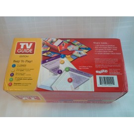 "Don't Quote Me." TV Guide Board Game