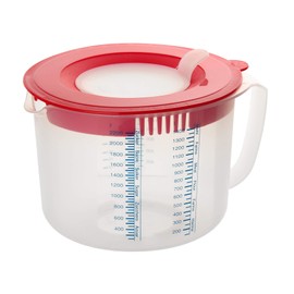 Dr. Oetker Measuring and Mixing Spoon 2.2 Litres - Baking Helper Classic 1803