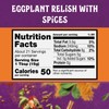 Patak’s Brinjal Eggplant Pickle - Medium Heat Spicy Indian Pickle
