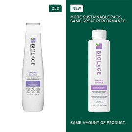 Biolage Hydra Source Detangling Solution 400ml