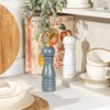 Salter Olea Salt & Pepper Grinder Set – Wooden Seasoning