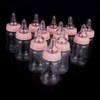 Tinksky Baby Shower Dummy Bottle Candy Box Mini Candy Bottle