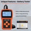 OBD2 Code Reader Automotive OBDII Scanner Car Check Engine Fault