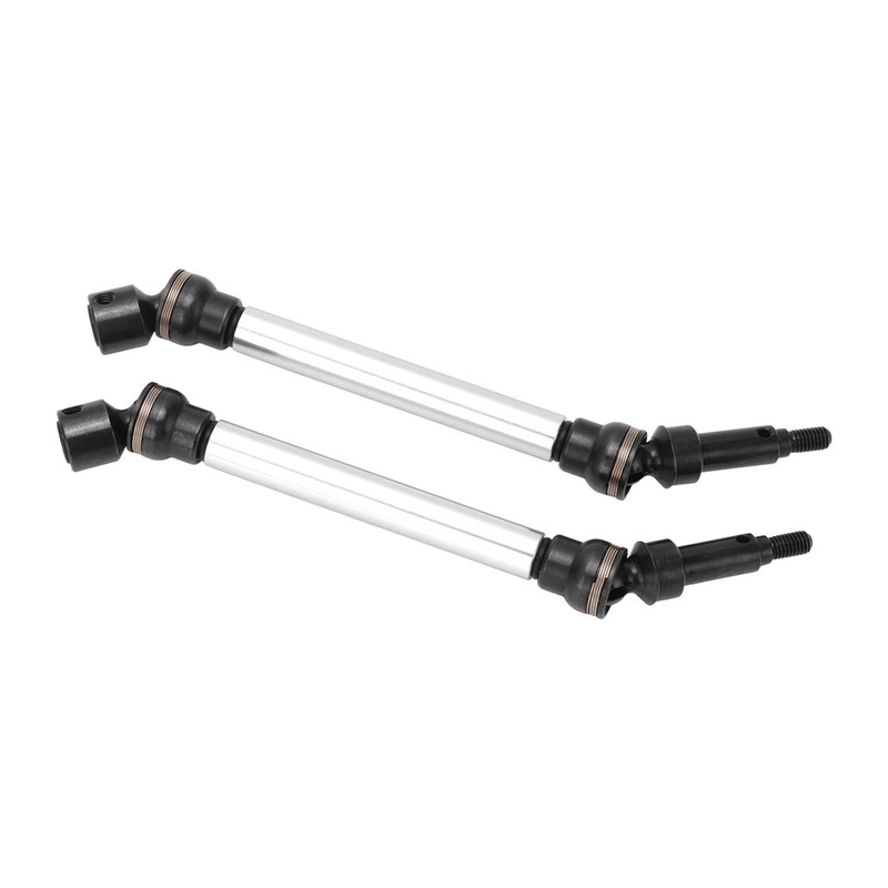Front Rear Drive Shaft Driveshaft CVD for Arrma 1/8 Kraton