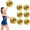 bath & bath Pom Pom Cheer Dance Cheerleader with Handle,