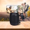 Zebra Technology Group Portable Bluetooth Speaker. Stereo Sound. Bluetooth 5.0