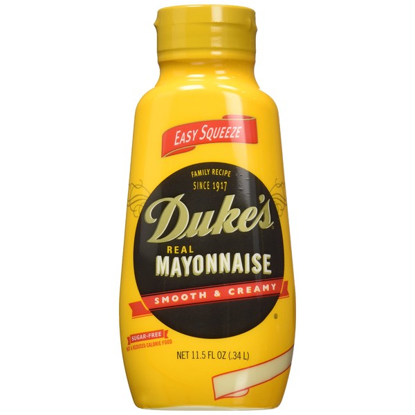 Duke's Mayonnaise, 11.5 Ounce