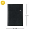 Noritsu NOLTY 9651 Notebook, Begins in April 2025, B5 Weekly