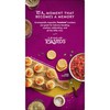 Toasteds Crackers, Party Snacks, Lunch Snacks, Classic Buttercrisp (6 Boxes)