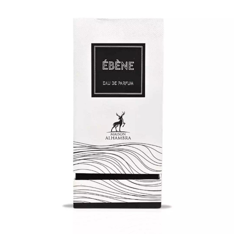 Maison Alhambra Ebene Eau De Parfum Spray 90ML (3.0 OZ)