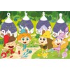 Clementoni 23731 Clementoni-23731-Supercolor Puzzle Trulli Tales-104 Maxi Pieces, Multi-Coloured