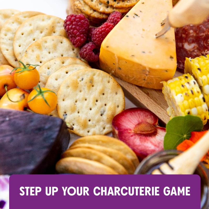 Milton's Organic Crackers, Multi-Grain - Certified Organic, Non-GMO Project Verified,