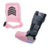 GBM - Cast Sock - Heavy-Duty Non-Slip Adjustable Closed Toe