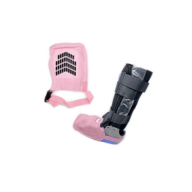 GBM - Cast Sock - Heavy-Duty Non-Slip Adjustable Closed Toe