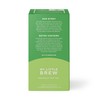 My Little Brew - Natural Decaf, Single Serve K-cup Pod,