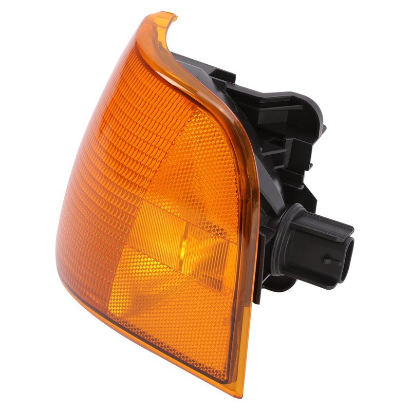 KUAFU Left Corner Light Compatible with Peterbilt 375 377 385