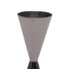 Cocktail Double Jigger Stainless Steel Innovative Wine Measuring Cup Bartending