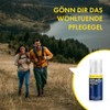 Artodip Forte Gel Nourishing Gel for Muscles and Joints Content