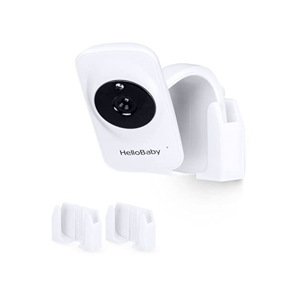 Wall Mount for HB50, (2 Pack), Adhesive Holder for Hello