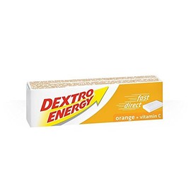 Dextro Energy Dextro Energy Glucose Tablets Orange 47g x 12 Packs