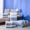 Large Vacuum Storage Bag, Save Space for Clothes, Duvets &