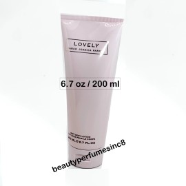 Sarah Jessica Parker LOVELY by Sarah Jessica Parker For Women Body Lotion 6.7 Fl oz / 200 ml