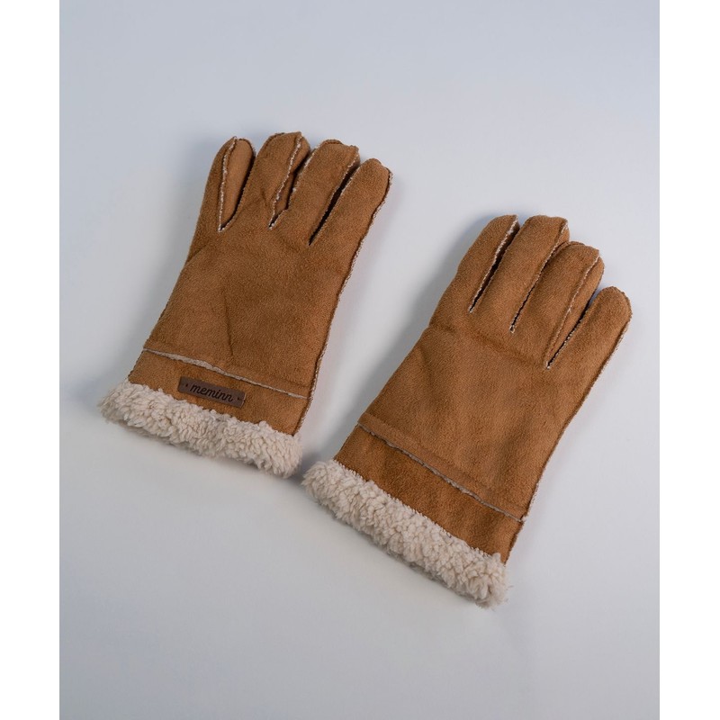 Mimin Lala Fake Mustang Gloves