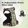 No Pull Dog Harness, Reflective Adjustable Dog Vest with Front/Back