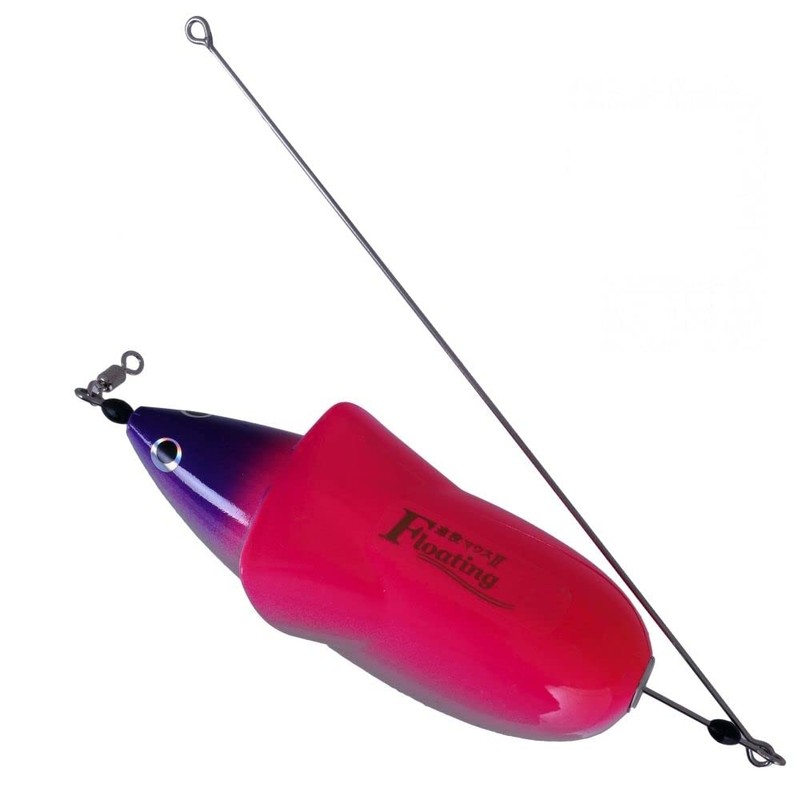 Yamashita Trolling Distance Throw Mouse II S Lead No. 15