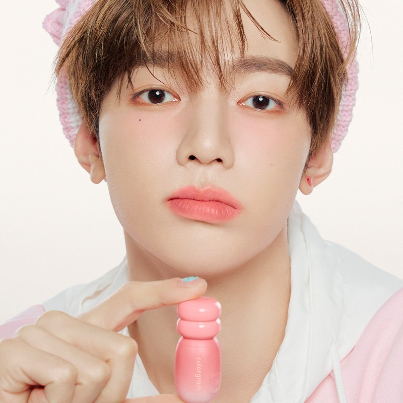 colorgram Juicy Jam Blur Tint - 07 Reddish Lychee