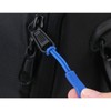 Upgraded Zipper Pulls, 10PCS Black - Premium Replacement for Luggage,