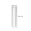POPETPOP Plant Propagation Tubes 4pcs Glass Test Tube Vase Replacement