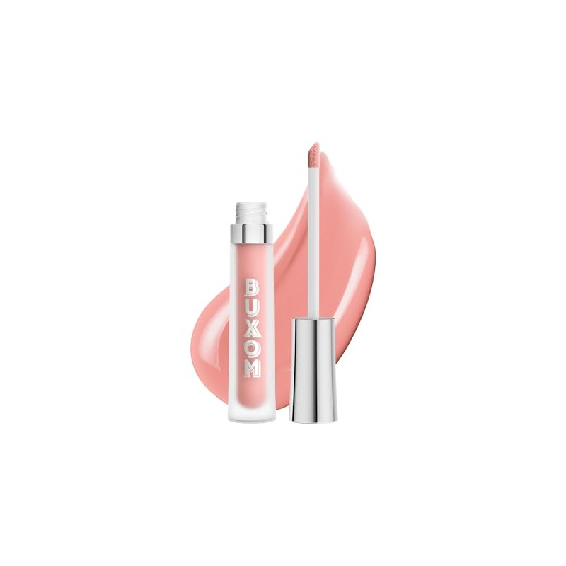Buxom Labial Full-On Lip Cream - White Russian, Crema de