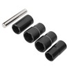 Twsist Socket Set Nut,5Pcs Twist Socket Set Locking Wheel Nut