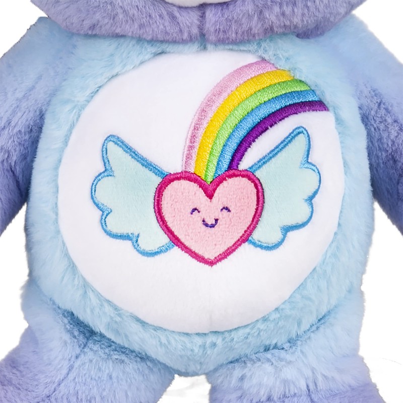 Care Bears 14" Medium Plush - Dream Bright Bear -