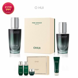 O Hui (현대백화점)오휘 25MS프라임 어드밴서 디에이징 앰플 세럼 기획세트 (Hyundai Department Store) O Hui 25MS Prime Advancer De-Aging Ampoule Serum Special Set
