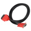 OBD Diagnostic Cable 26pin to 16pin Stable Transmission Flexible EAX0068L10B