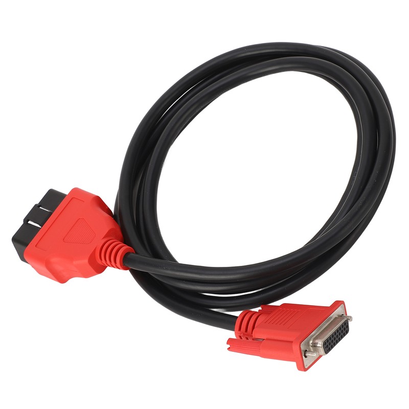 OBD Diagnostic Cable 26pin to 16pin Stable Transmission Flexible EAX0068L10B