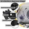 XYgdhqpt SFATB33N01A For Technics Turntable Part - Dust Cover Hinge