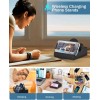 Multi-Port Wireless Charging Station: 8-in-1 with QC & PD Fast